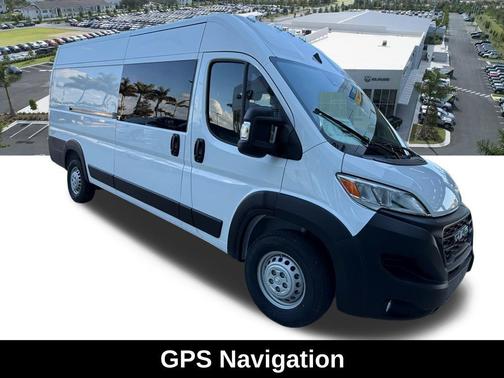 2026 RAM ProMaster 3500 High Roof