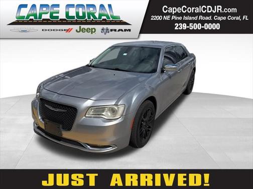 2018 Chrysler 300 Limited