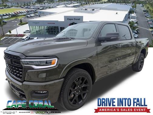 Tank 2027 RAM 1500 Limited