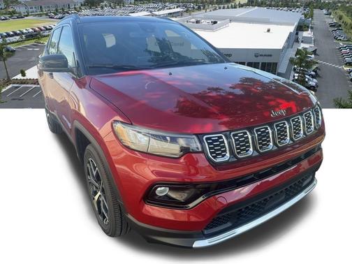 2026 Jeep Compass Limited