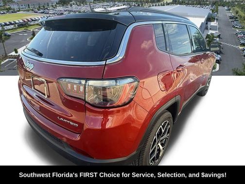 2026 Jeep Compass Limited
