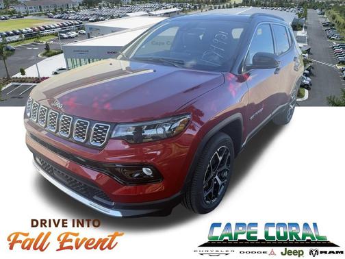 2026 Jeep Compass Limited