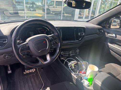 2023 Dodge Durango SXT Launch Edition RWD
