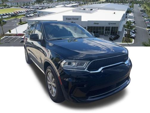 2023 Dodge Durango SXT Launch Edition RWD