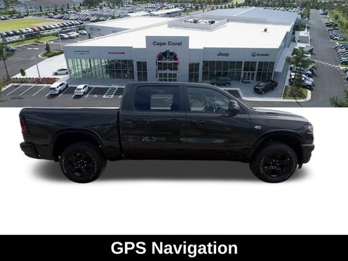Tank 2026 RAM 1500 Big Horn/Lone Star