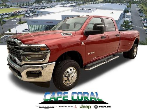 2026 RAM 3500 Big Horn Crew Cab 4x4 8' Box