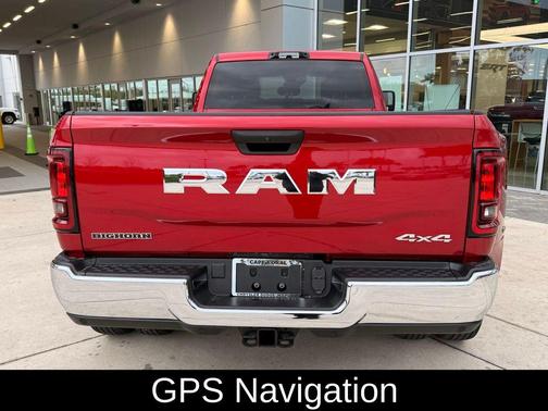2026 RAM 3500 Big Horn Crew Cab 4x4 8' Box