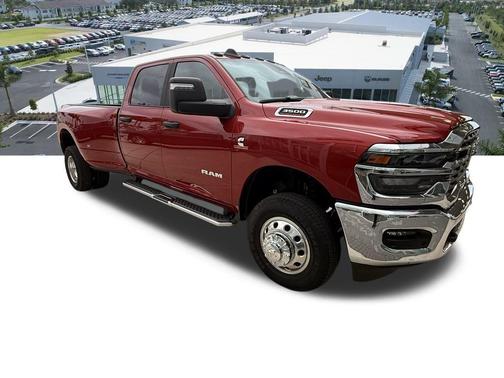 2026 RAM 3500 Big Horn Crew Cab 4x4 8' Box