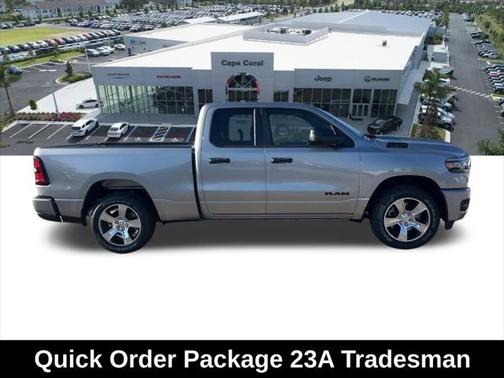 2025 RAM 1500 Tradesman