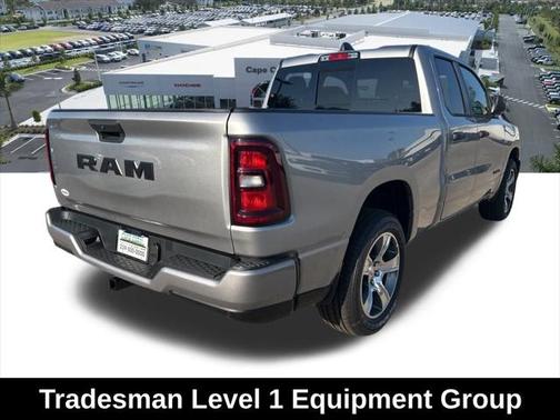 2025 RAM 1500 Tradesman