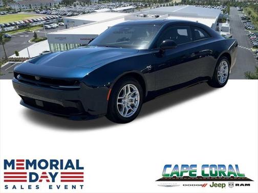 2025 Dodge Charger Daytona R/T