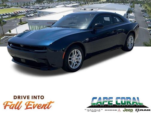 2025 Dodge Charger Daytona R/T