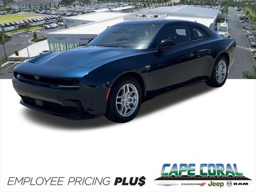 2025 Dodge Charger Daytona R/T