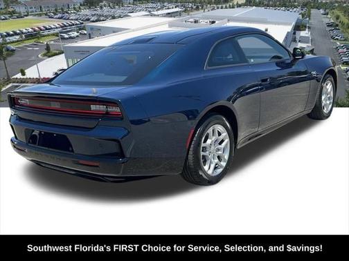 2025 Dodge Charger Daytona R/T