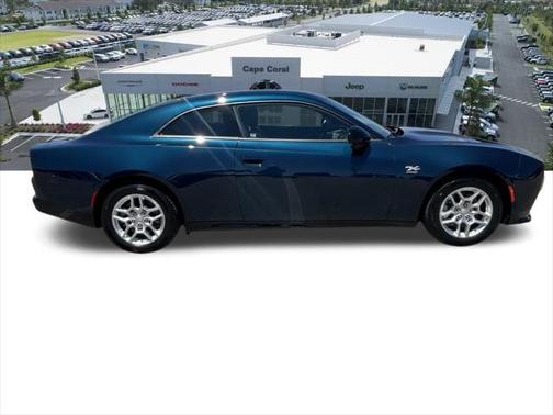 2025 Dodge Charger Daytona R/T
