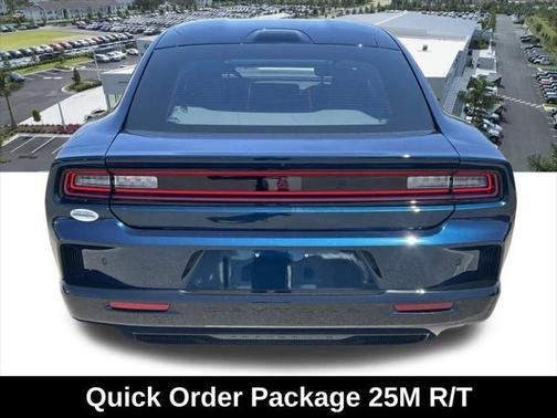 2025 Dodge Charger Daytona R/T