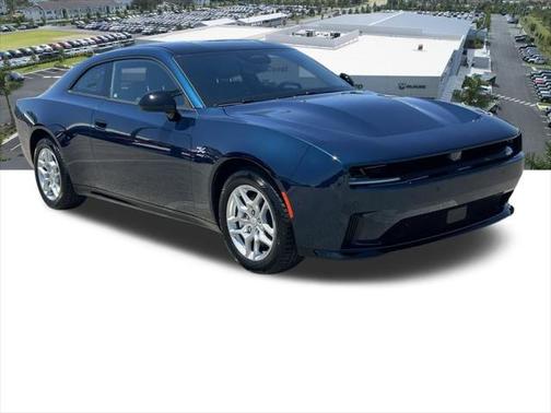 2025 Dodge Charger Daytona R/T
