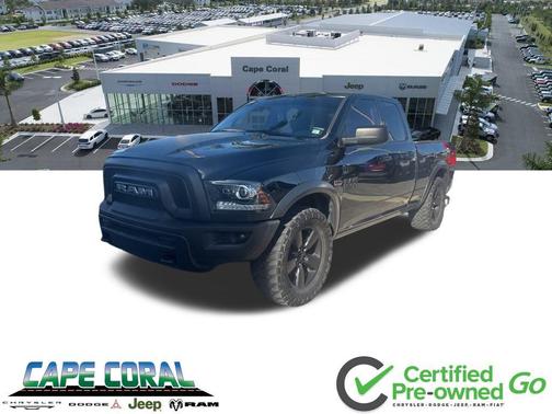 2019 RAM 1500 Classic Warlock