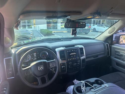 2019 RAM 1500 Classic Warlock