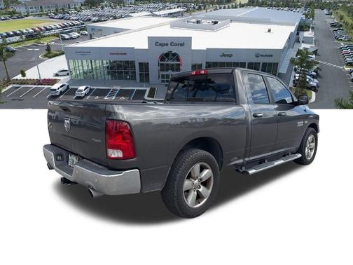 2015 RAM 1500 Big Horn