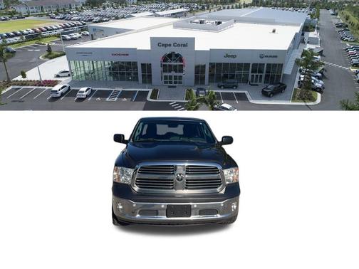 2015 RAM 1500 Big Horn