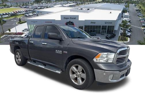 2015 RAM 1500 Big Horn