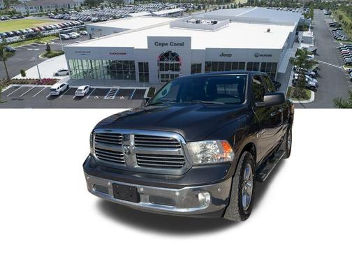 2015 RAM 1500 Big Horn