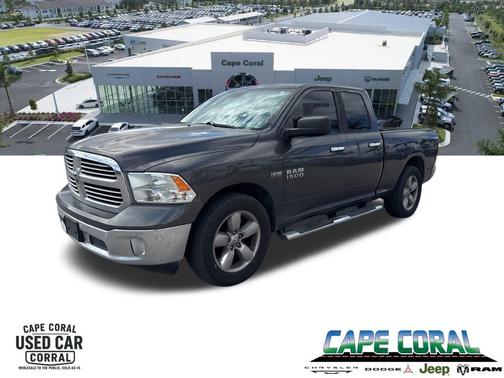 2015 RAM 1500 Big Horn