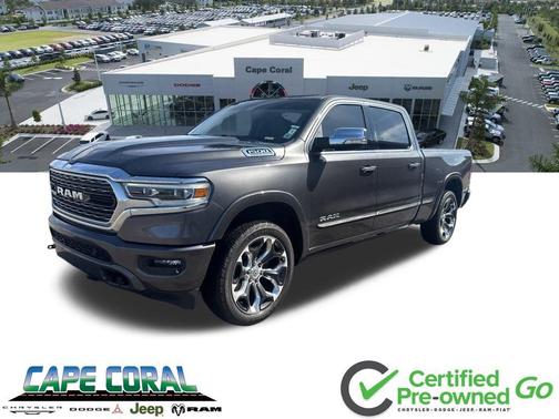 2021 RAM 1500 Limited