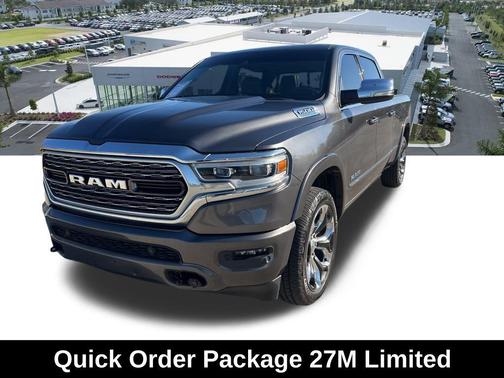 2021 RAM 1500 Limited