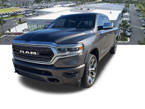 2021 RAM 1500 Limited