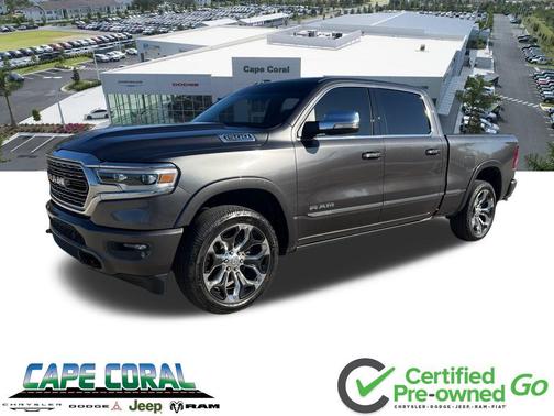 2021 RAM 1500 Limited