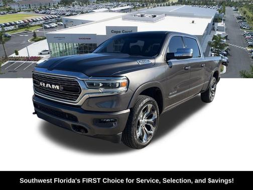 2021 RAM 1500 Limited