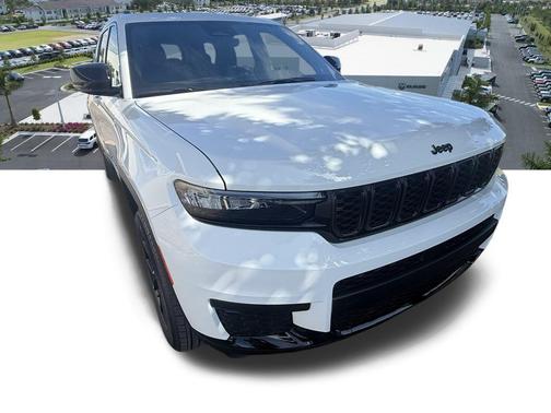 2025 Jeep Grand Cherokee L Altitude