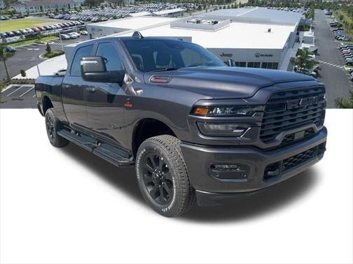 2025 RAM 2500 Big Horn Crew Cab 4x4 6'4' Box