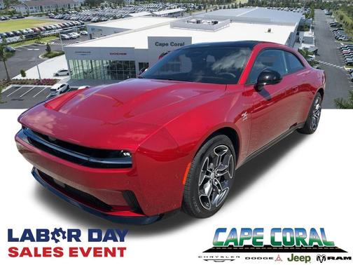 2024 Dodge Charger R/T