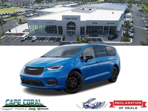 2026 Chrysler Pacifica L