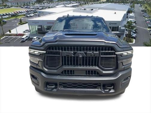 2025 RAM 2500 Power Wagon