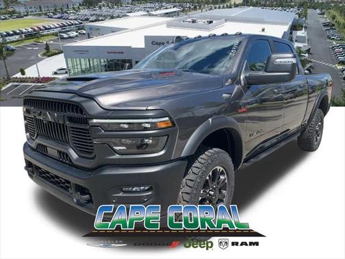 2025 RAM 2500 Power Wagon