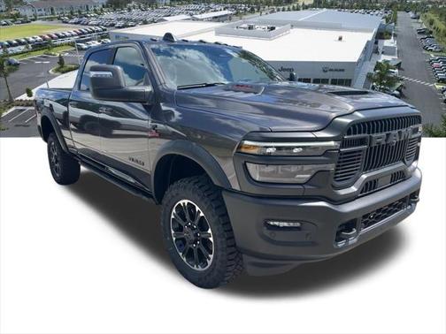 2025 RAM 2500 Power Wagon