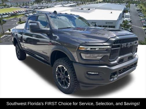 2025 RAM 2500 Power Wagon