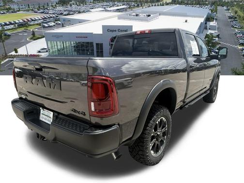 2025 RAM 2500 Power Wagon