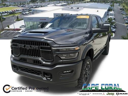 2025 RAM 2500 Power Wagon