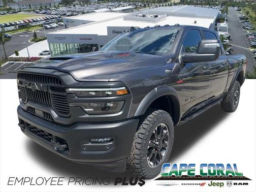 2025 RAM 2500 Power Wagon
