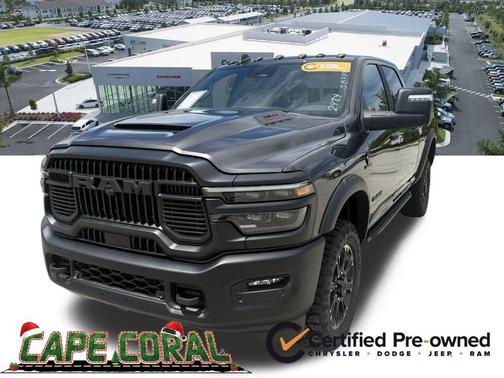 2025 RAM 2500 Power Wagon