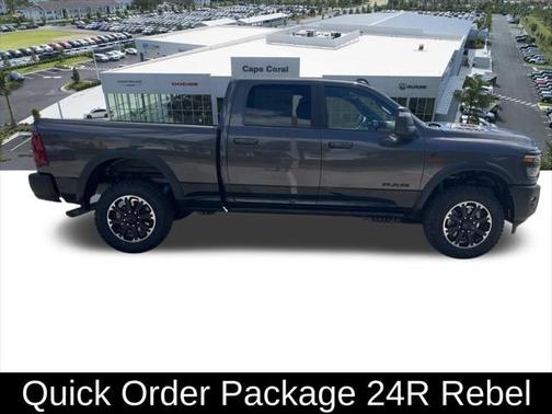 2025 RAM 2500 Power Wagon