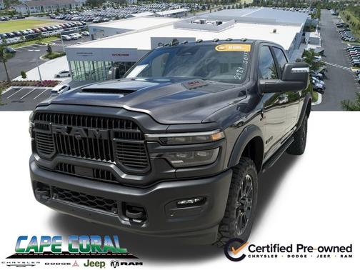 2025 RAM 2500 Power Wagon