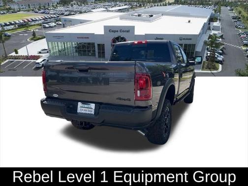 2025 RAM 2500 Power Wagon