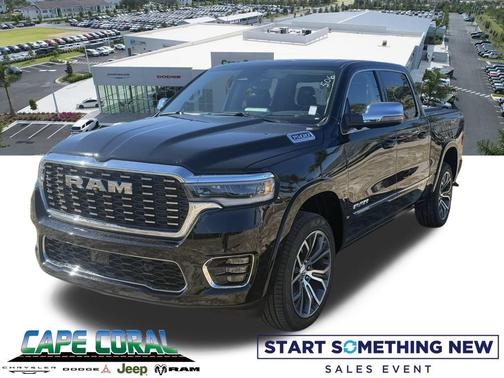 2026 RAM 1500 ST