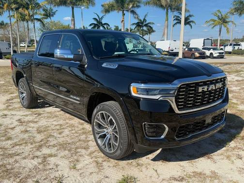 2026 RAM 1500 ST